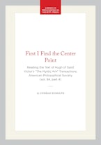 First I Find the Center Point