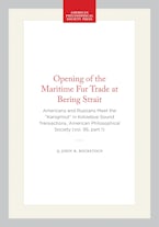 Opening of the Maritime Fur Trade at Bering Strait