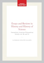 Essays and Reviews in History and History of Science