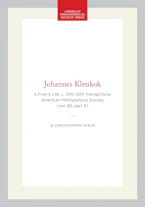 Cover of 'Johannes Klenkok' by Christopher Ocker 