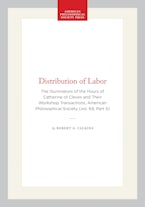 Distribution of Labor