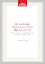 Henrik Kroyer’s Publication on Pelagic Marine Copepoda