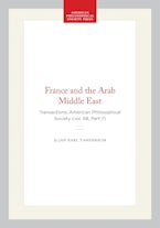 France and the Arab Middle East