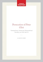 Persecution of Peter Olivi