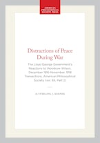 Distractions of Peace During War