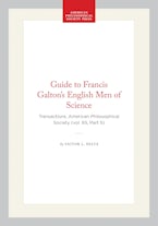 Guide to Francis Galton’s English Men of Science