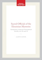 Sacred Officials of the Eleusinian Mysteries