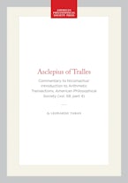 Asclepius of Tralles