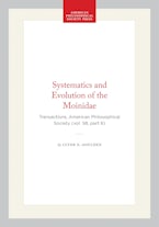 Systematics and Evolution of the Moinidae