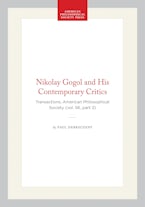Nikolay Gogol and His Contemporary Critics