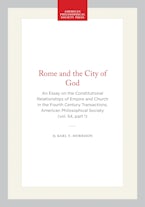 Rome and the City of God