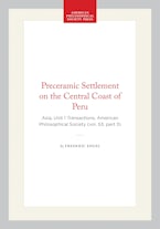 Preceramic Settlement on the Central Coast of Peru