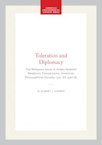 Toleration and Diplomacy