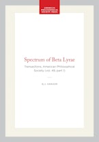 Spectrum of Beta Lyrae