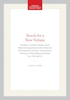 Search for a New Voltaire