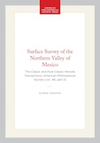 Surface Survey of the Northern Valley of Mexico