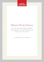 Maistre Nicole Oresme