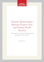 Floristic Relationships Between Eastern Asia and Eastern North America
