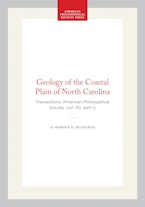 Geology of the Coastal Plain of North Carolina