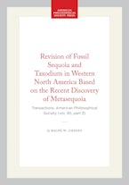 Revision of Fossil Sequoia and Taxodium in Western North America Based on the Recent Discovery of Metasequoia
