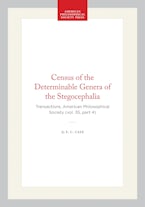 Census of the Determinable Genera of the Stegocephalia