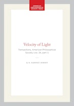Velocity of Light