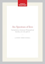 Arc Spectrum of Iron