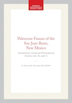 Paleocene Faunas of the San Juan Basin, New Mexico
