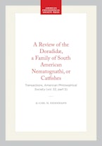 A Review of the Doradidæ, a Family of South American Nematognathi, or Catfishes