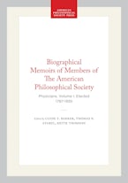 Biographical Memoirs of Members of The American Philosophical Society