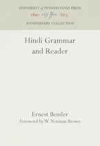 Hindi Grammar and Reader