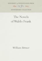 The Novels of Waldo Frank