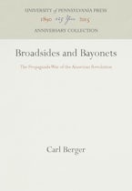Broadsides and Bayonets