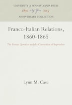 Franco-Italian Relations, 1860-1865