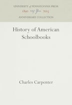 History of American Schoolbooks