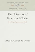 The University of Pennsylvania Today