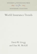 World Insurance Trends