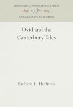 Ovid and the Canterbury Tales