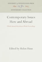 Contemporary Issues Here and Abroad