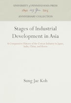 Stages of Industrial Development in Asia