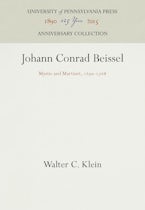 Johann Conrad Beissel