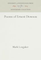 Poems of Ernest Dowson