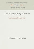 The Broadening Church