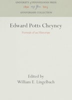 Edward Potts Cheyney