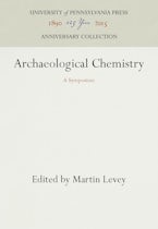 Archaeological Chemistry