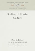 Outlines of Russian Culture