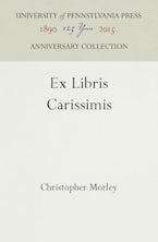 Ex Libris Carissimis
