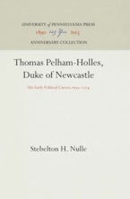 Thomas Pelham-Holles, Duke of Newcastle