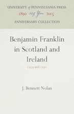 Benjamin Franklin in Scotland and Ireland