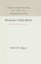 Alexander Dallas Bache